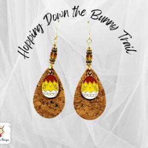 Product image of Easter Earrings