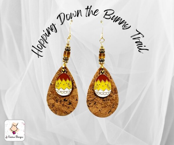 Product image of Easter Earrings