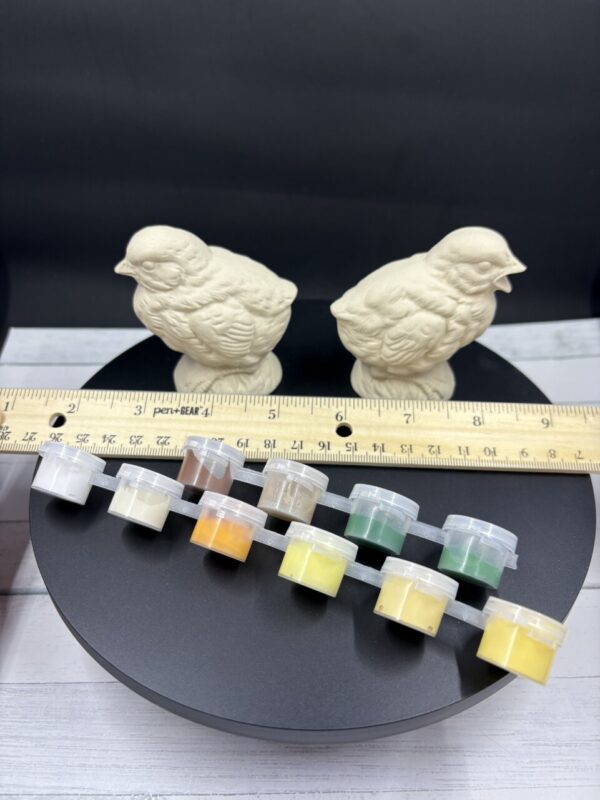 Product image of Paintable chicks