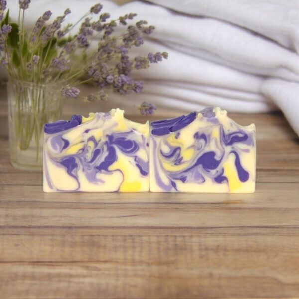 Product image of Lemon + Lavender Soap