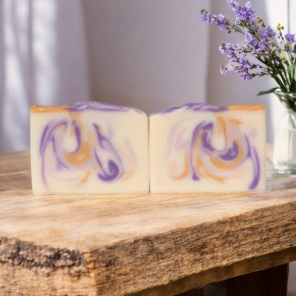 Product image of Lavender + Honey Soap