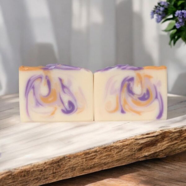 Product image of Lavender + Honey Soap